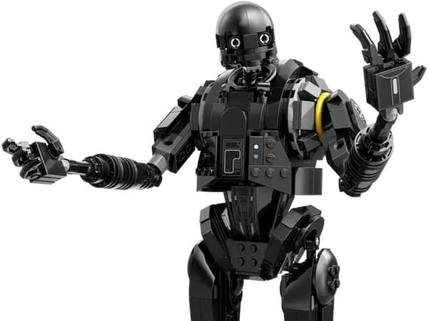 LEGO Star Wars 75434 Vaktroid K-2SO