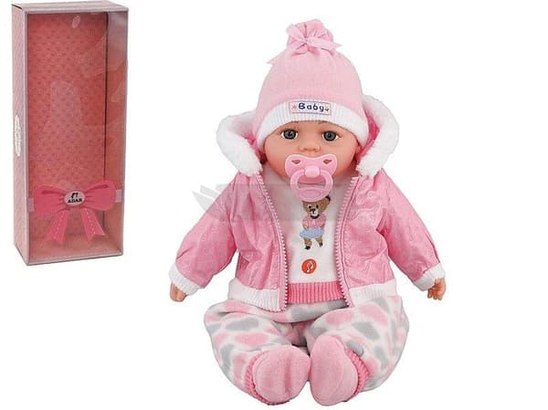 Babydocka 45cm