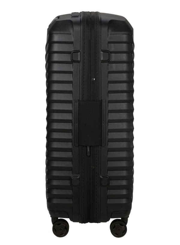 Medium expanderbar resväska Samsonite Intuo EXP - svart