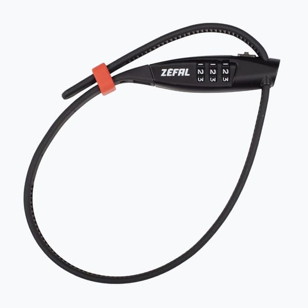 Zefal K-Traz Zip3 450 Level 3 Zip Look sort cykellås