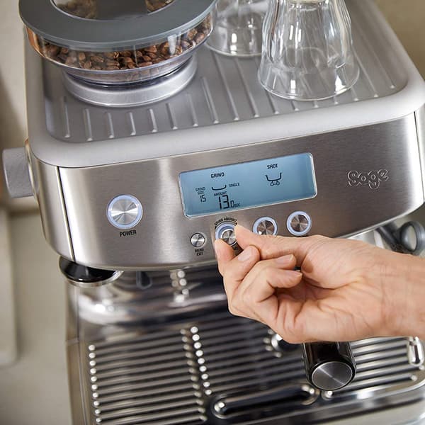 Sage SES878BSS espressomaskin