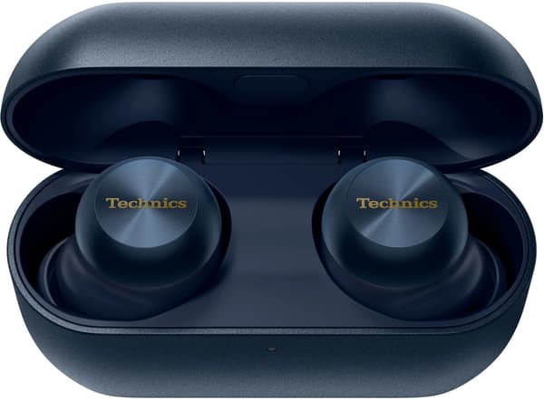 TECHNICS EAH-AZ100E-A ANC In-ear-kuulokkeet, sininen
