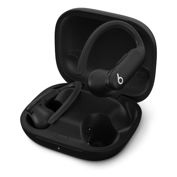 Beats Powerbeats Pro 2 trådløse in-ear Bluetooth-hovedtelefoner Uovertruffen sort