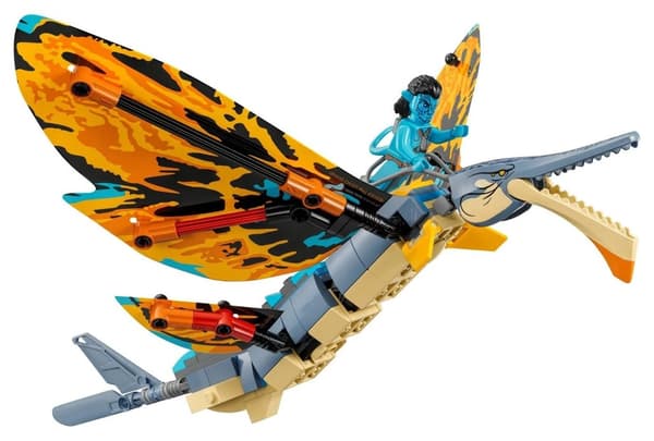 LEGO Avatar 75576 Skimwing-eventyr