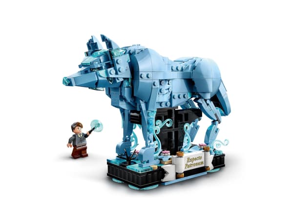 LEGO Harry Potter 76414 Expecto Patronum