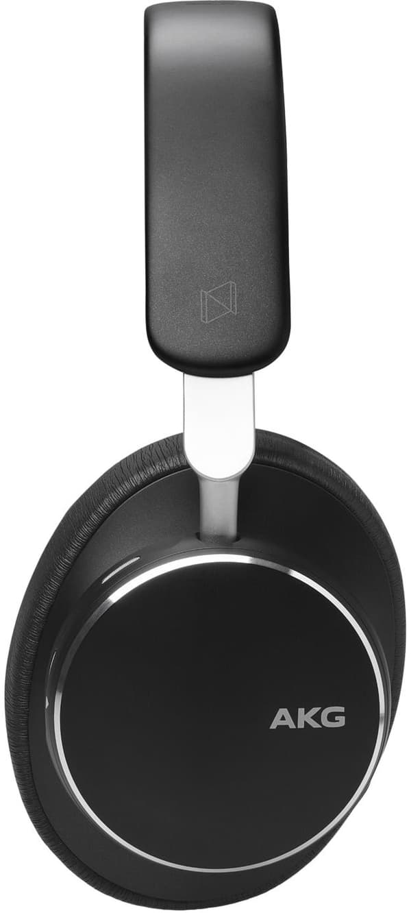 AKG N9 Hybrid ANC Over-ear hovedtelefoner Sort