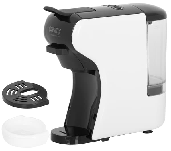 Kapselkaffemaskin CAMRY CR 4414 (5 kapselsystem)