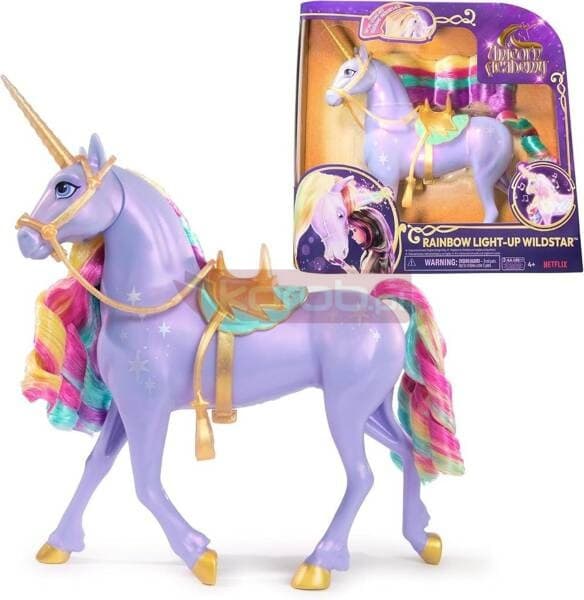 Unicorn Academy: Unicorn Stjernelys