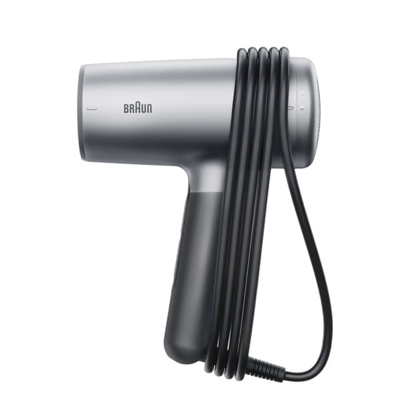 Braun BRHD435E Hårtørrer Ionisering Diffuser Kold luft 2200W 3 temperaturindstillinger