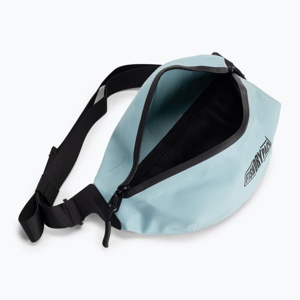 FishDryPack Curacao mint bæltetaske