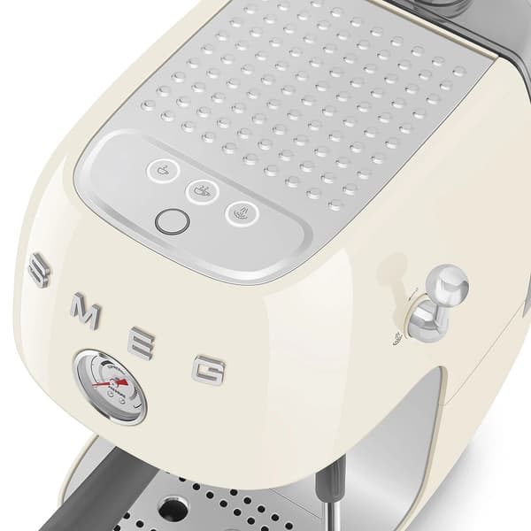 Smeg ECF03CREU -espressokeitin