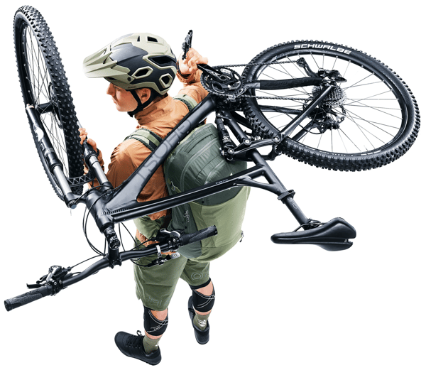 Ryggsäck DEUTER Trans Alpine Pro 28