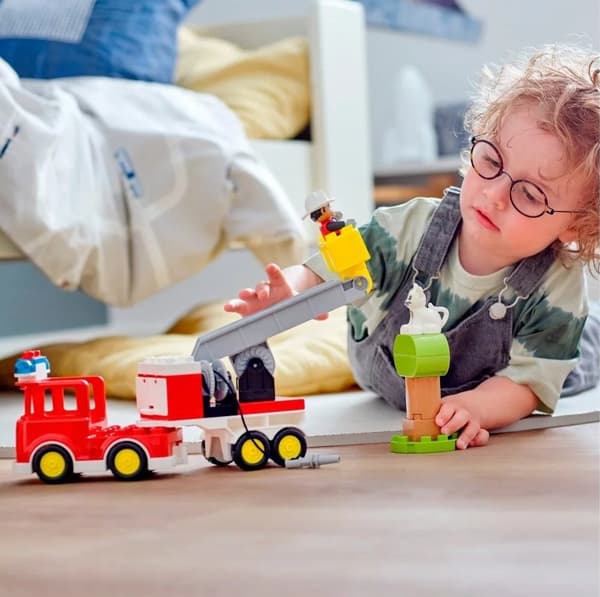 LEGO Duplo 10969 Paloauto