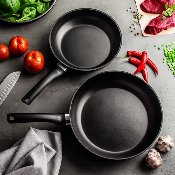 FISSLER Cenit 2 stk. - sæt non-stick pander