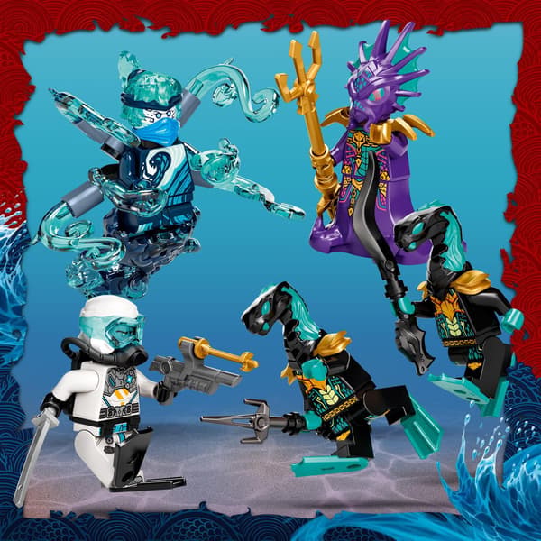 LEGO Ninjago Vattendrake (71754)