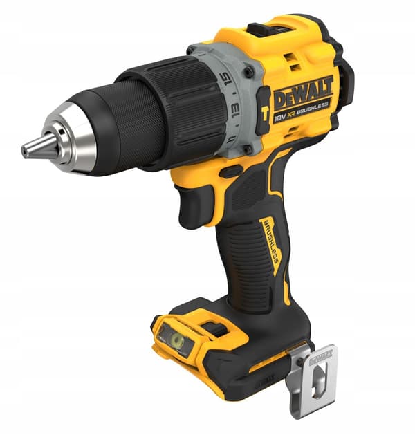 DeWalt DCD805NT slagborrmaskin