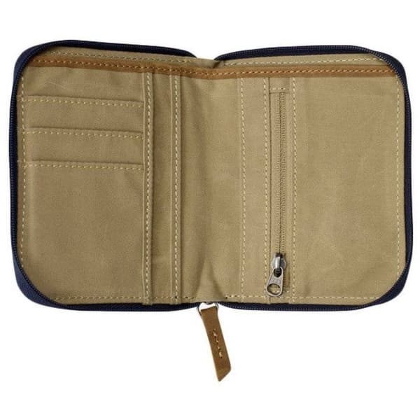 Fjallraven Zip Wallet plånbok - mörkgrå