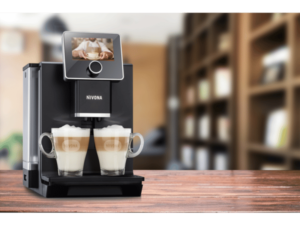 Nivona CafeRomatica 960 espressomaskine