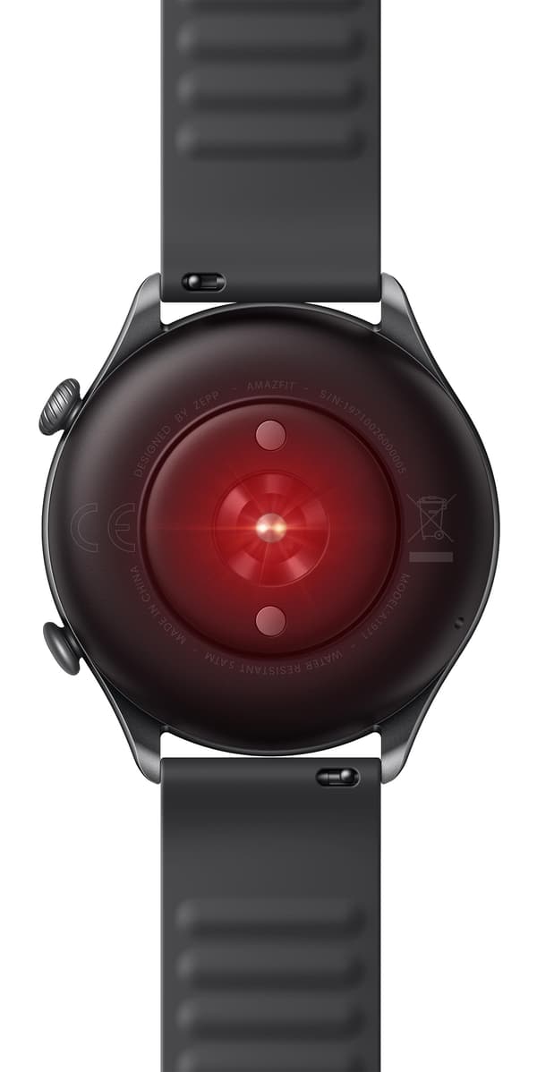 Smartwatch Amazfit GTR 3 Thunder Black