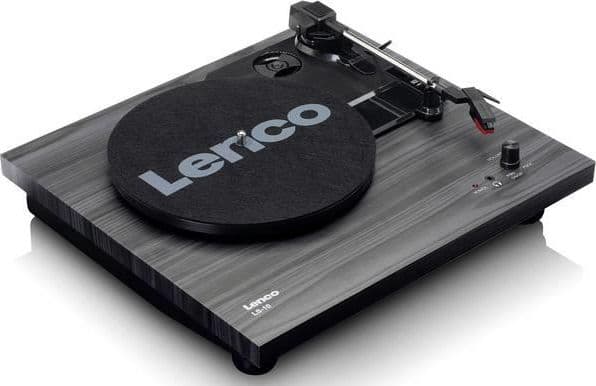 Lenco LS-10BK pladespiller