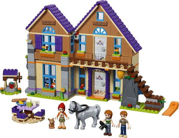 LEGO Friends Mias hus (41369)