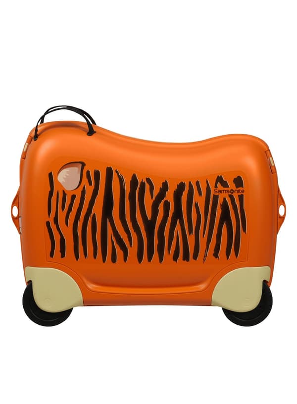 Resväska för barn Samsonite Dream2Go - tiger toby