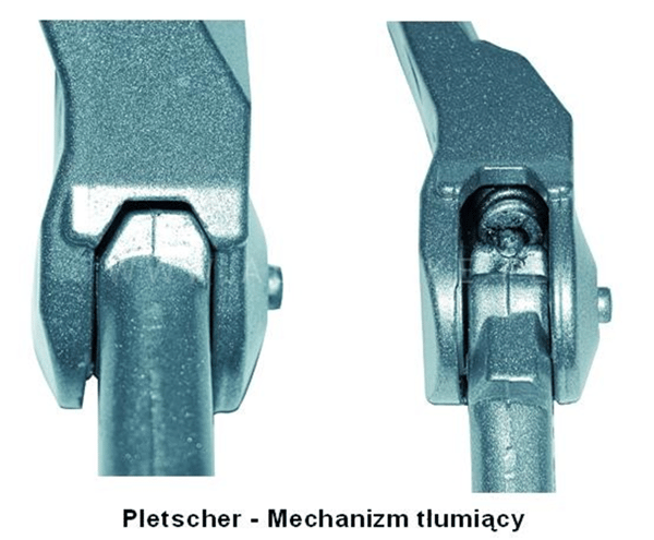 Cykelstöd PLETSCHER Comp ARA 2
