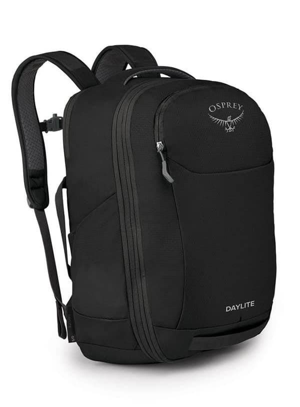 Osprey Daylite EXP 26+6 Rejse Rygsæk - sort