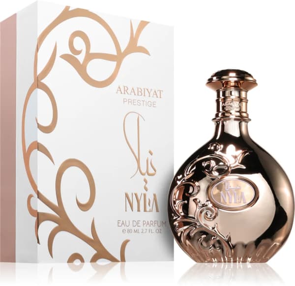 Unisex Eau de Parfum Arabiyat Prestige Nyla 80 ml