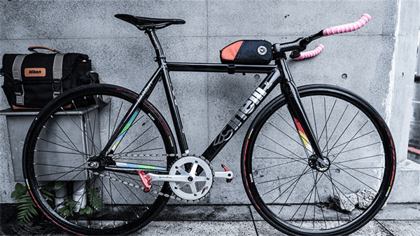 ULAC Trekking Pro 1.2L cykelramväska