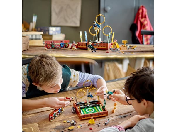 LEGO Harry Potter 76416 Quidditch – kuffert