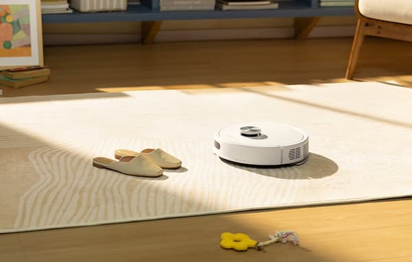 ROBOROCK Q7 TF+ Vit rengöringsrobot