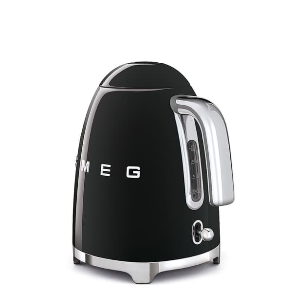 SMEG KLF03BLEU Kedel Sort
