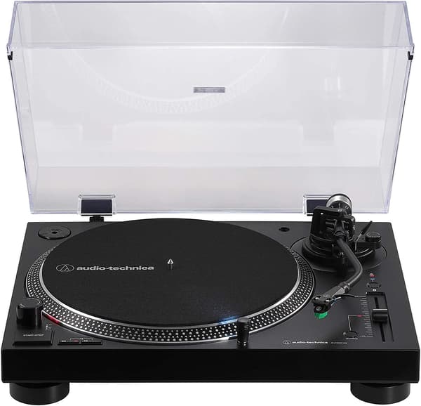Audio-Technica AT-LP120XBT-USB levysoitin