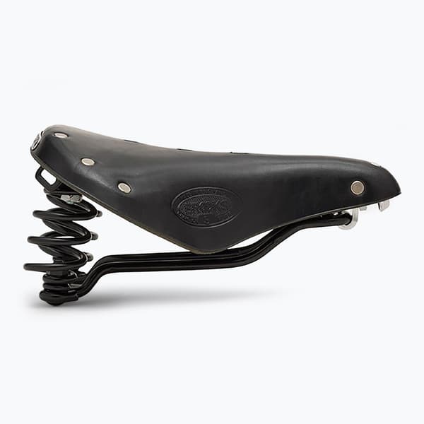 Brooks England Flyer Short sort cykelsadel