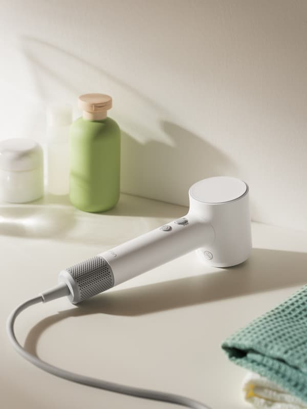 Hårtork LAIFEN Mini Vit 1100W