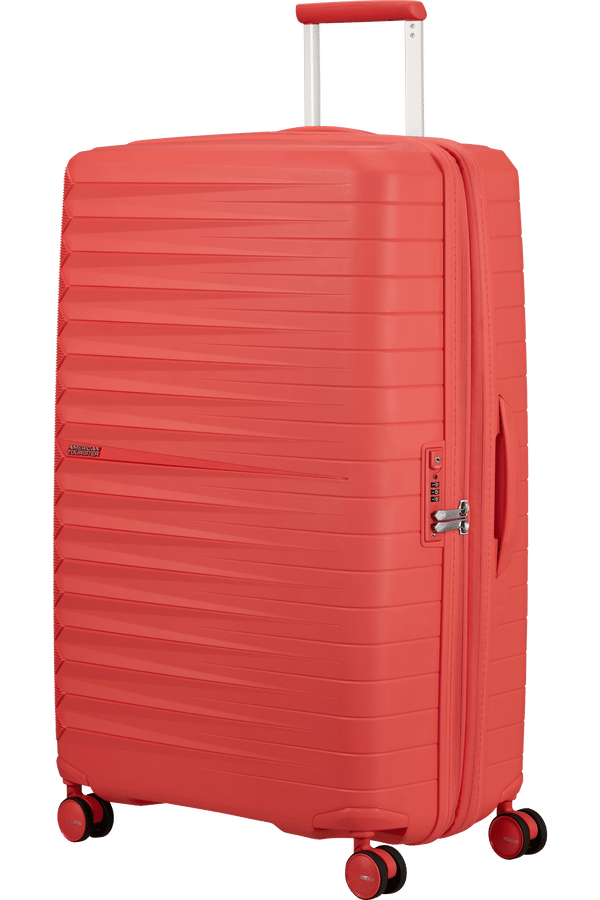 FastForward 78cm Stor Resväska - Sunset Coral