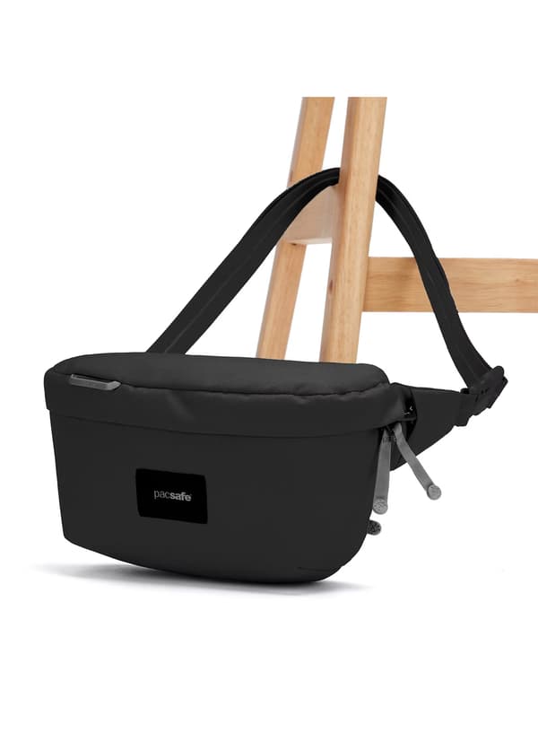 Pacsafe Go Sling Pack - jet black