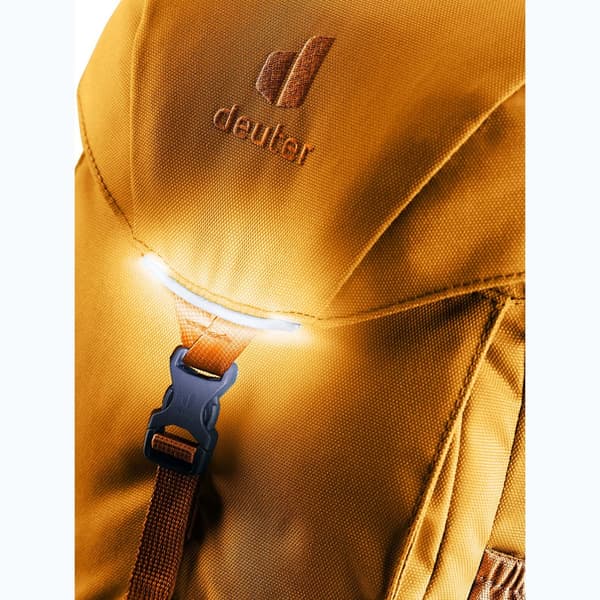 deuter Waldfuchs 14 l bärnsten/lönn barnryggsäck