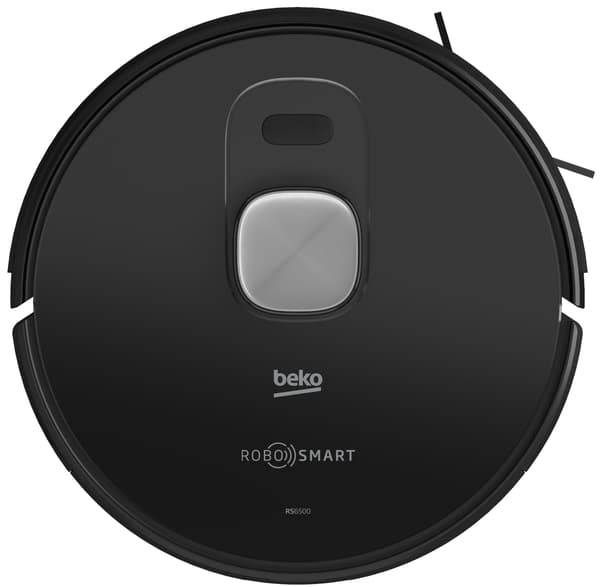 Beko RoboSmartPro VRR84314VB Robotdammsugare Moppfunktion Rumsmappning 65dB