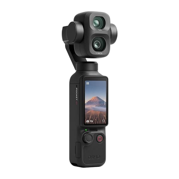 DJI Osmo Pocket 4P Standard Combo kamera