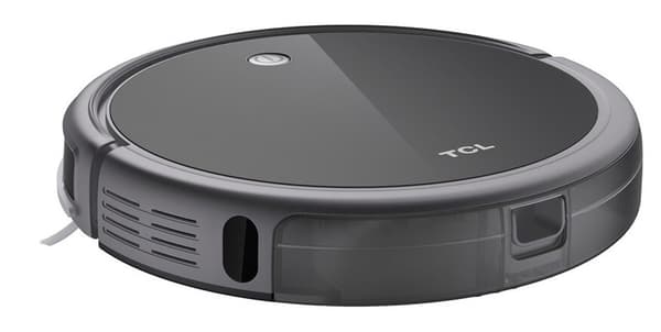 TCL Sweeva 1000 Robotstøvsuger Sort