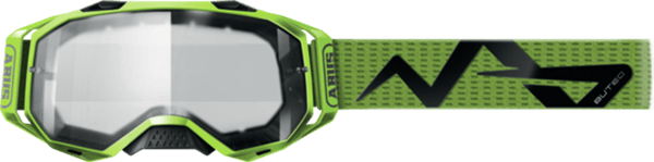 ABUS Buteo cykelbriller