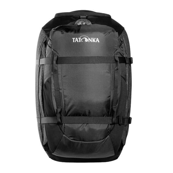 Tatonka Great Escape 60+15 l sort vandrerygsæk