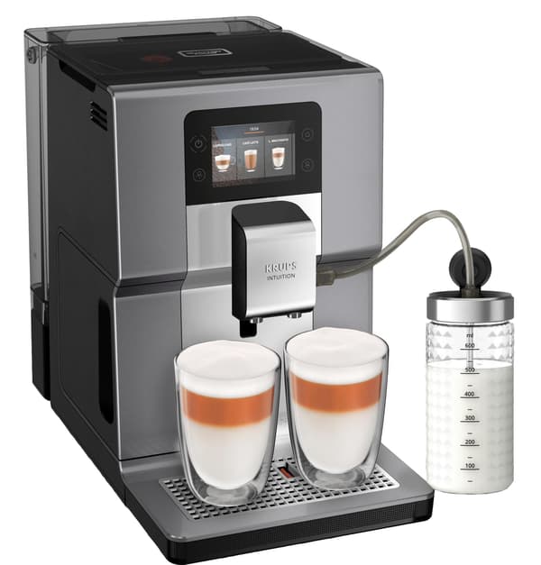 Krups Intuition Preference+ EA875E Fuldautomatisk kaffemaskine