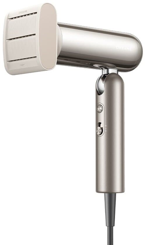 DREAME Glory Pocket Hårtørrer Guld 1300W