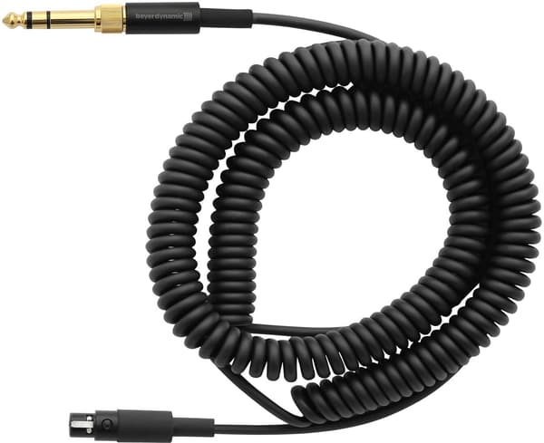BEYERDYNAMIC DT 1770 Pro Over-ear hovedtelefoner Sort