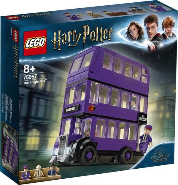 LEGO Harry Potter Natbussen (75957)