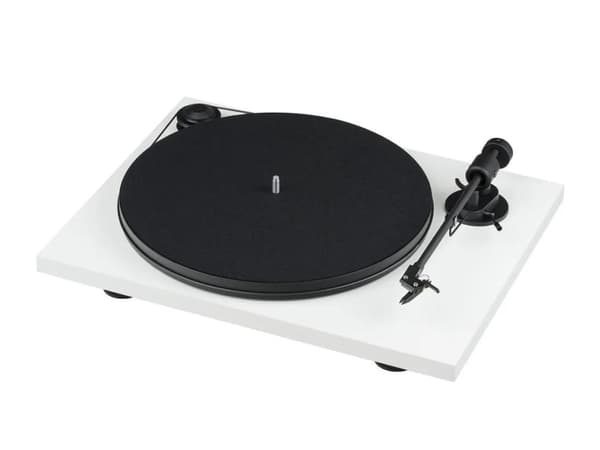 PRO-JECT Primary E Phono Hvid pladespiller