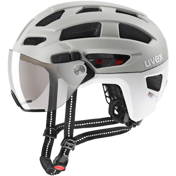UVEX Finale Visor -pyöräilykypärä
